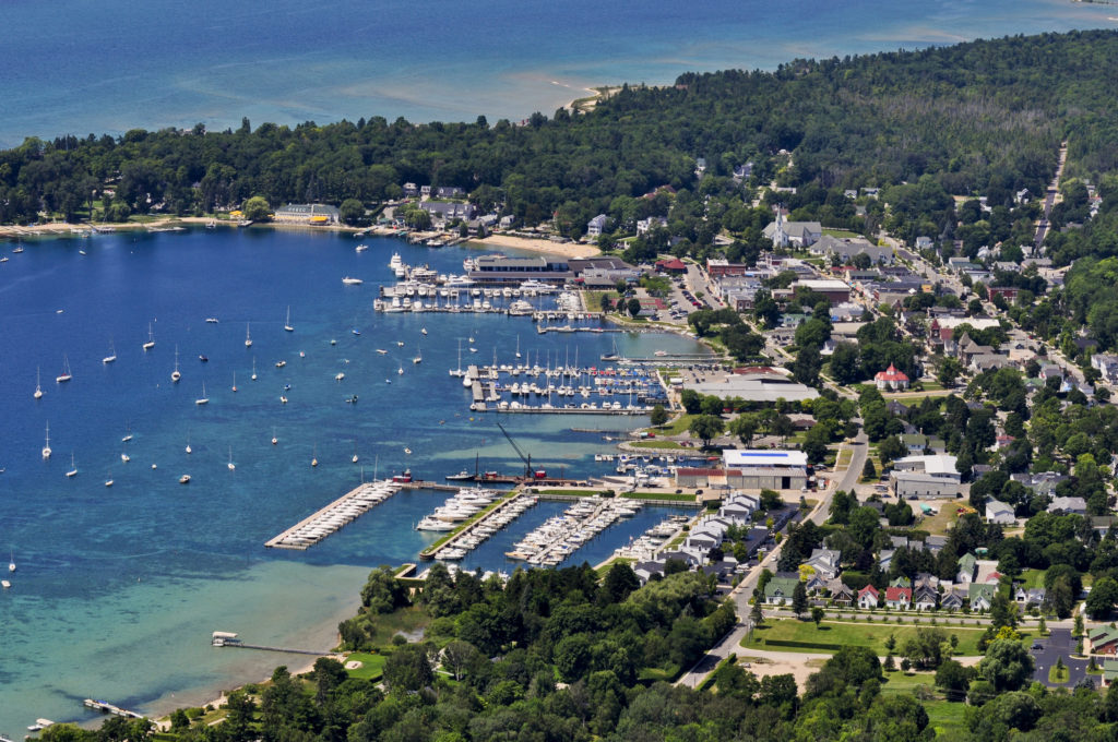 City of Harbor Springs Municipal Marina